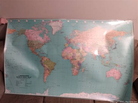 World Wall Map | #4592649916