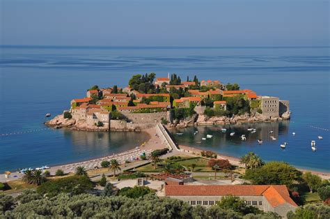 Places To See Before You Die: Sveti Stefan
