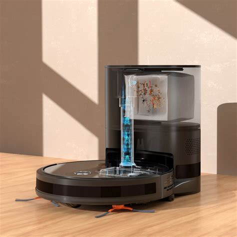 Robot-tozsoran Kyvol Cybovac E25S - Myrobot