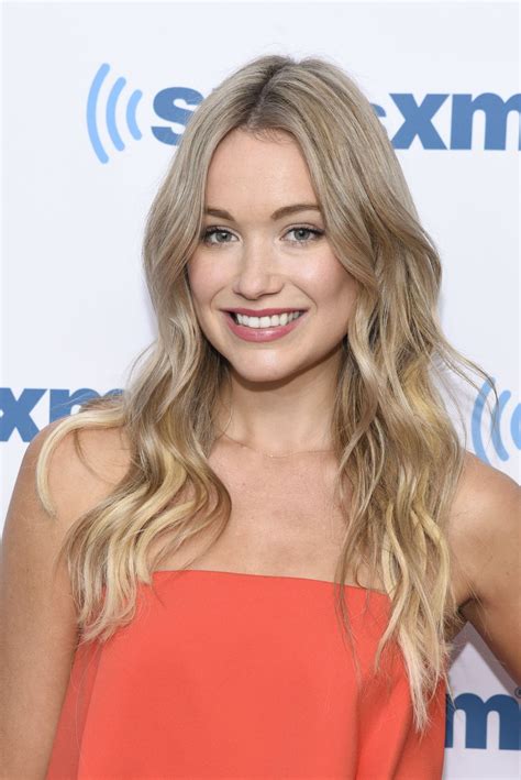 Katrina Bowden at SiriusXM Studios in New York City 7/28/2016 • CelebMafia