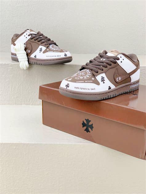 Кроссовки Chrome Hearts - купить с доставкой по выгодным ценам в ...