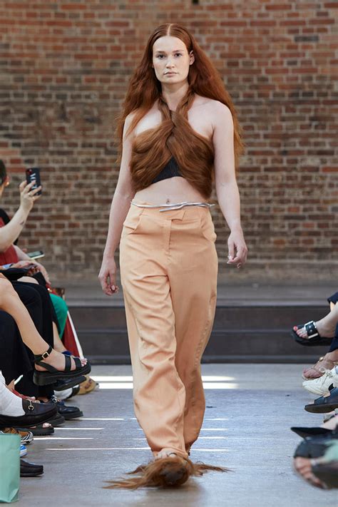 BFW: AVENIR Spring Summer 2024 Upcycling Collection