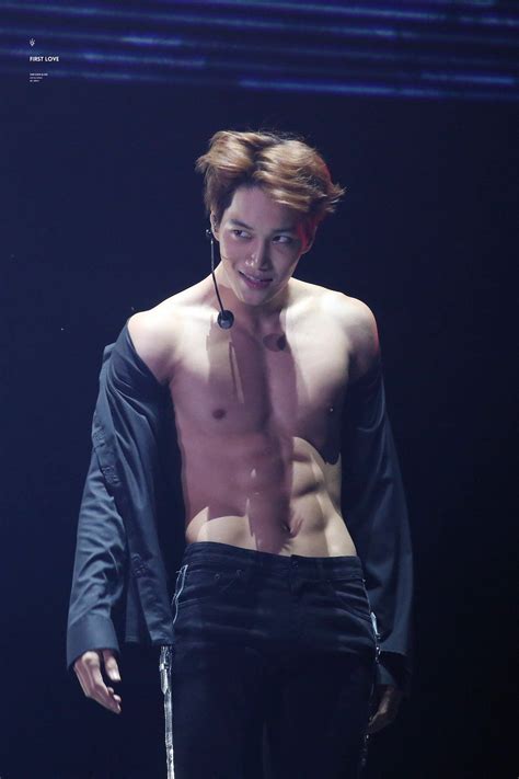 Baekhyun and Kai Drove Fans Wild When They Flashed Their Sexy 8 Pack