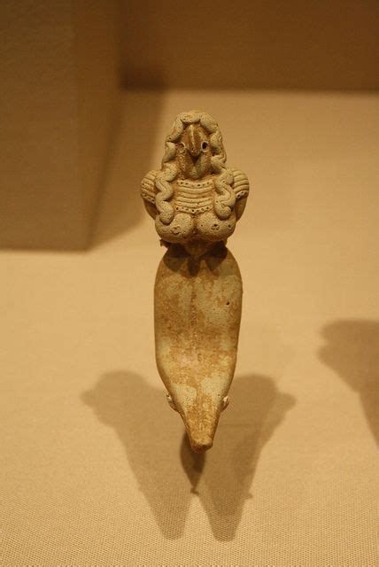 An Indus Valley Baluchistan Terracotta Seated Mother Goddess of the ...