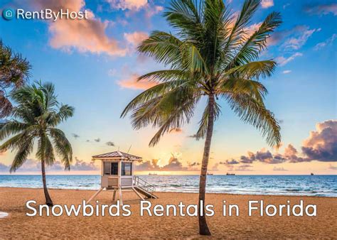 Affordable Florida Snowbird Rentals: Winter Getaways on a Budget - Rent ...