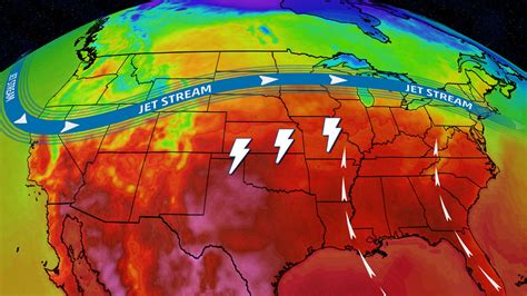 pattern change  bring warmer temperatures   midwest  east