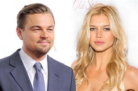 Leonardo Dicaprio And Girlfriend