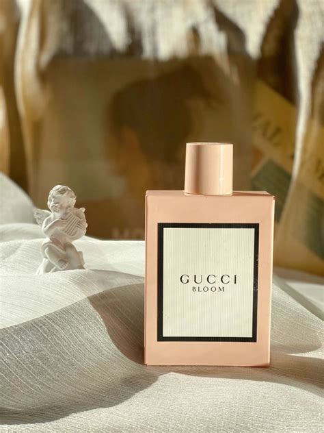 Парфюмерная вода Gucci Bloom, Духи женские Гуччи Блум, 100 мл Вода ...