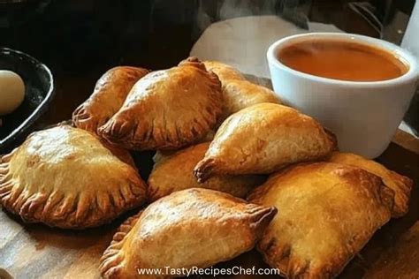 chilean empanadas recipe taste  chile tasty recipes chef