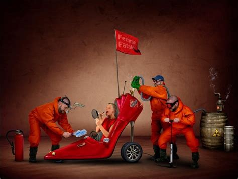 Extraordinary Photoshop Artworks of Pavel Kaplun | Fun News