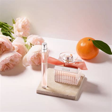 Chloé Rose Tangerine Chloé fragancia - una nuevo fragancia para Mujeres