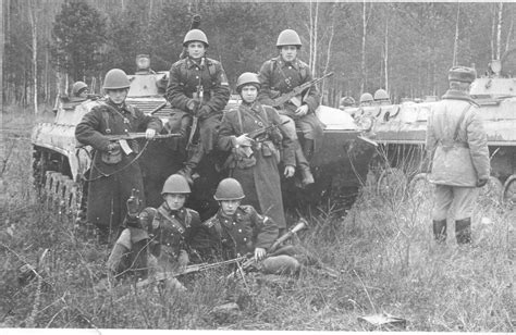 Tied's Warsaw Pact Compendium: Back in the CSSR! - Armored Vehicle ...