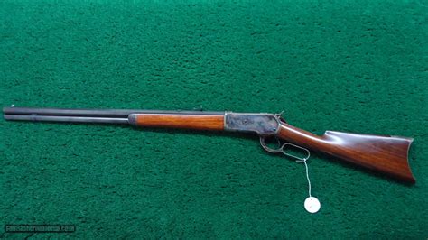 WINCHESTER MODEL 1886 RIFLE