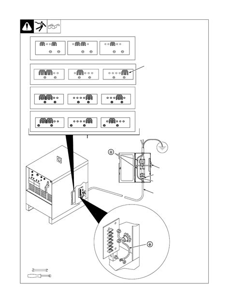 Miller Electric SYNCROWAVE 250 Technical Manual | Page 16 - Free PDF Download (84 Pages)