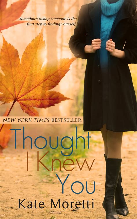 Thought I Knew You - Red Adept Publishing