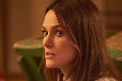 2560x1707 Resolution Keira Knightley HD Silent Night Movie 2560x1707