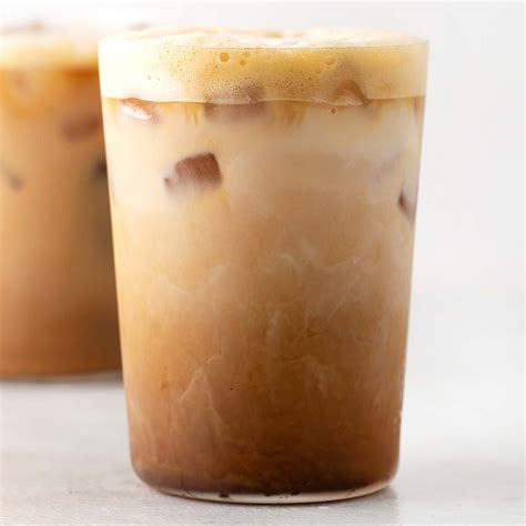 iced coffee recipes coffee