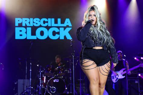 Priscilla Block Didn't Need Weight Loss to Succeed & Wrote a Body
