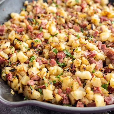 corned beef hash recipe home  interest