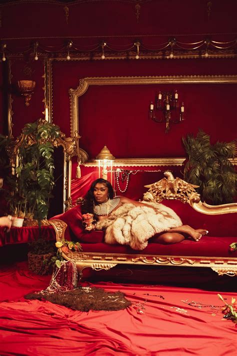 Ivorian Doll - Bow Down - ANDRE WOOZ