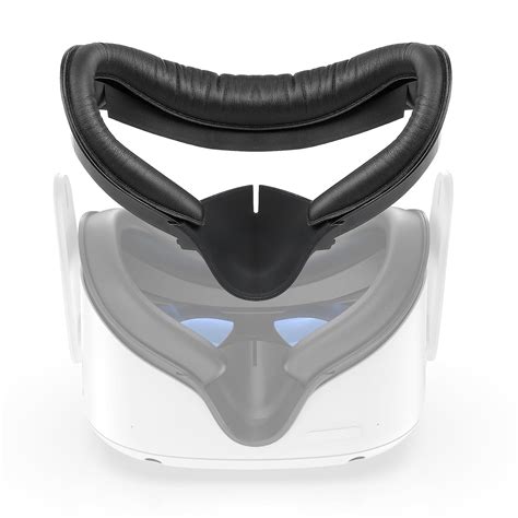 Amazon.com: Face Cushion Pad for Meta Quest 2 VR Facial Interface
