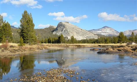 Tuolumne River California Fly Fishing, Camping, Boating - AllTrips