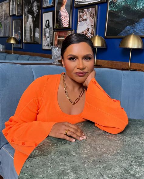 Mindy Kaling Leaked