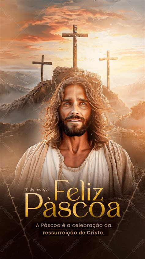 Pascoa Ressurreição De Jesus 1