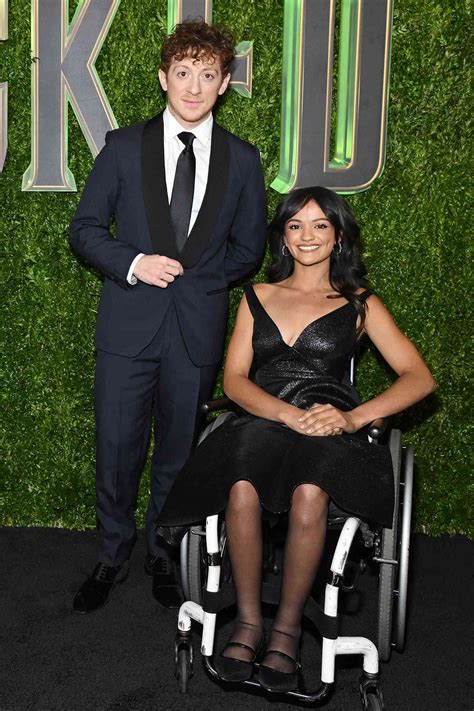 Marissa Bode Fell Backward in Her Wheelchair While Filming 'Wicked