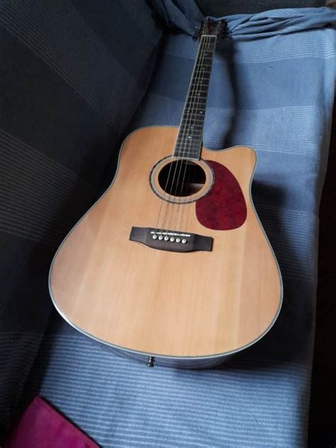 gitara harley benton h3