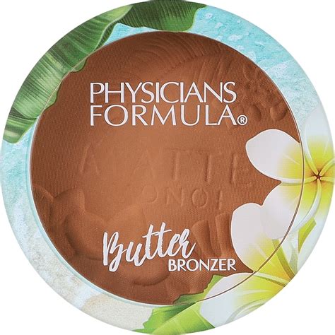 Physicians Formula Matte Monoi Butter Bronzer - Матовый бронзер: купить ...