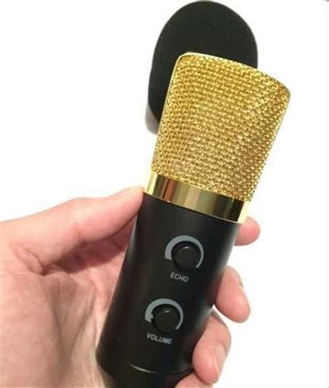 Студийный микрофон Mk-f100tl | Festima.Ru – частные объявления