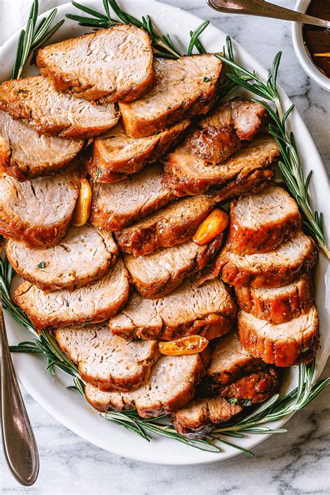 Honey Garlic Pork Tenderloin Recipe – How to Cook Pork Tenderloin