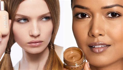 The Best Water-Based Foundations
