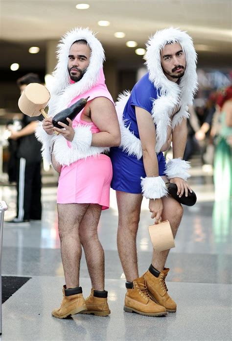 The Cosplay of New York Comic-Con Was So Good | Smash bros, Ice climber ...