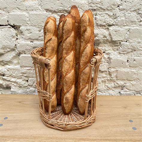 Traditional French Baguette 300g (5 pieces) – St. George Market