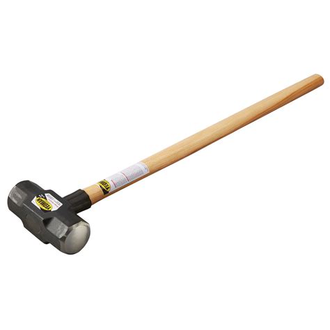 Sledge Hammer, USA hickory handle - Yeoman & Company