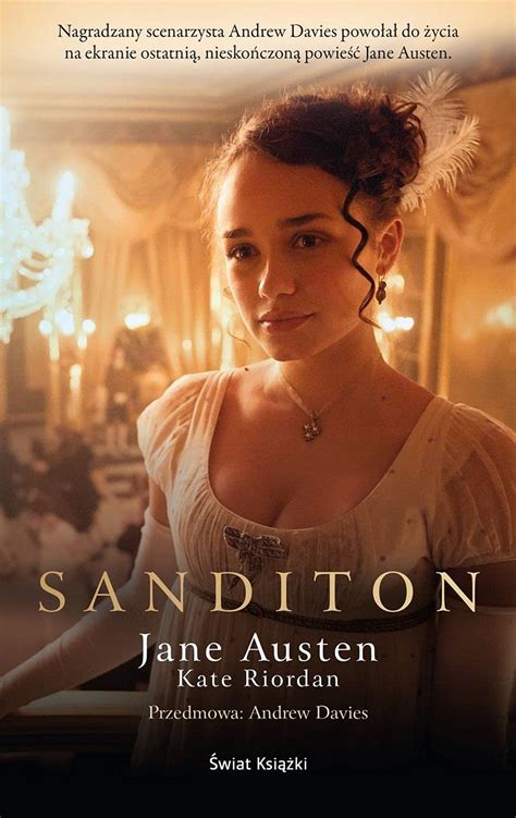 Sanditon: 9788381396622: Books - Amazon.ca