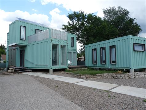 New Dream | Shipping Container Homes: An Easier Way of Life?