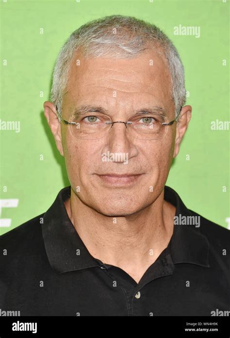 HOLLYWOOD, CA - SEPTEMBER 04: Louie Psihoyos attends the LA Premiere Of "The Game Changers" at ...