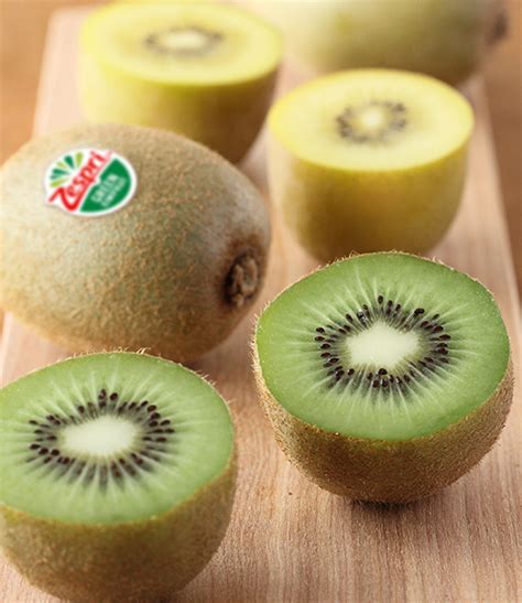 1.2 Kiwi Xanh Organic - BIOVEGI biovegi