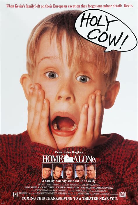 Home Alone (1990) - Box Office and Financial Information