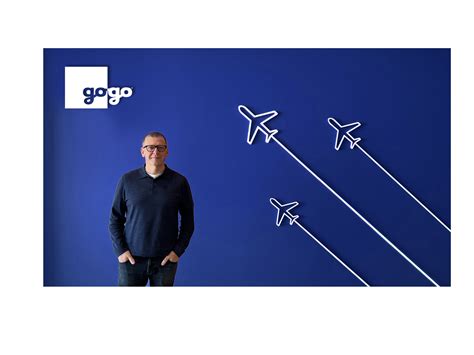 Gogo Inc.: Gogo is unveiled as new brand for the unified Gogo Business