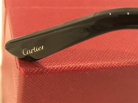 Cartier Eyeglass Frames | Grailed