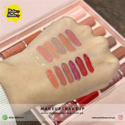 Dragon Ranee Queen Liquid Mattes 12 Colors - Makeup Shakeup (Pvt) Ltd
