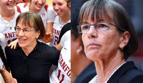 Tara VanDerveer Family: Father, Mother & Sister Bond