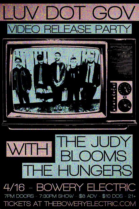 The Judy Blooms