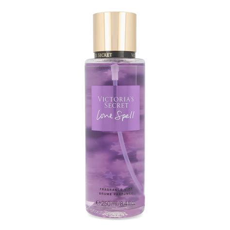Victoria'S Secret Love Spell 250Ml Body Mist Spray Victoria's Secret