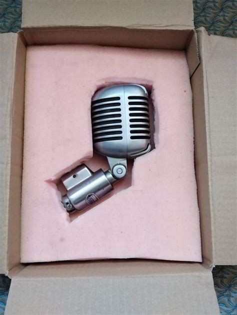 Mikrofon Shure | Aukro