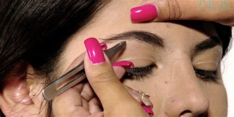 Tips de belleza: tutorial para lograr un delineado de cejas perfecto en ...